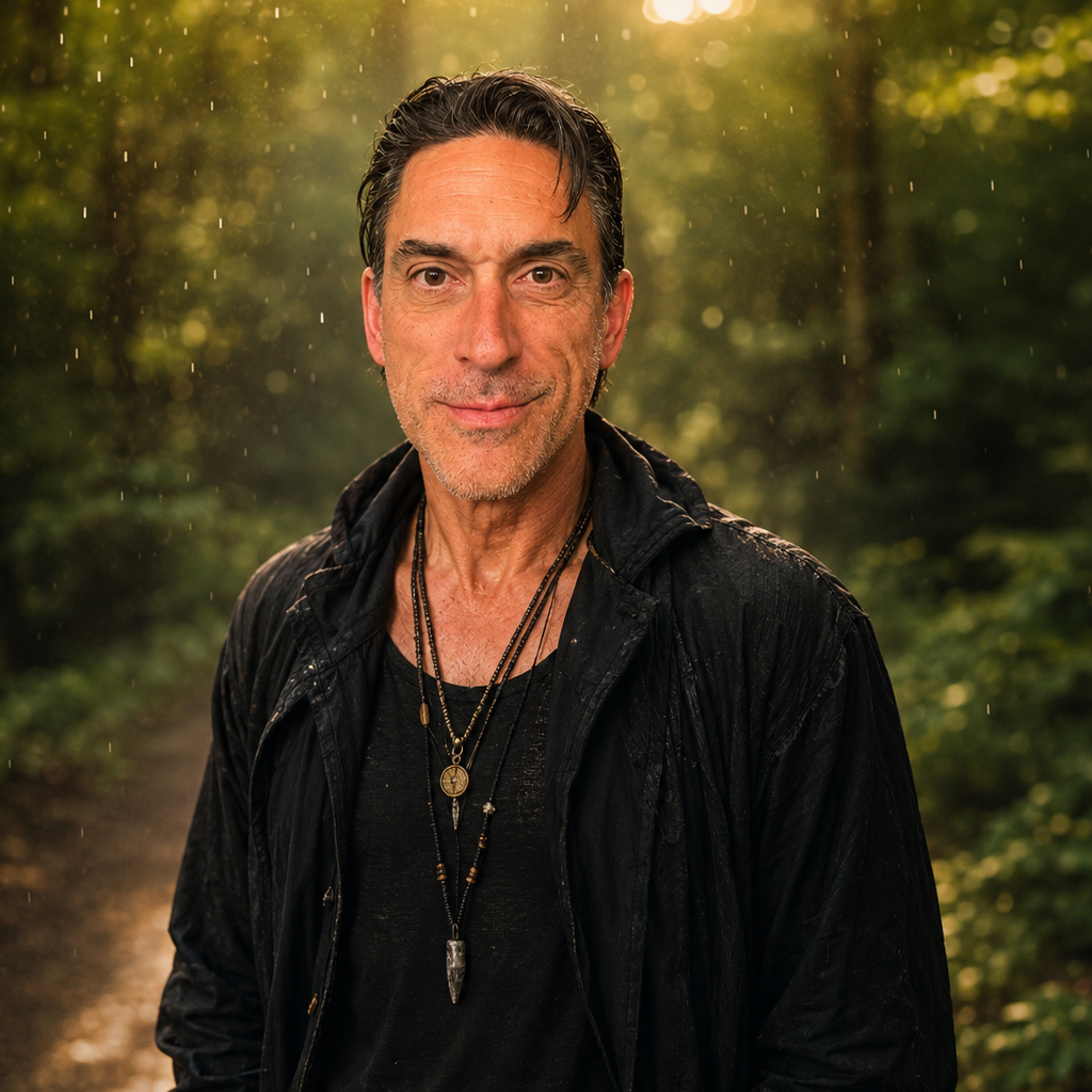 Portrait of Dr RJ Miller